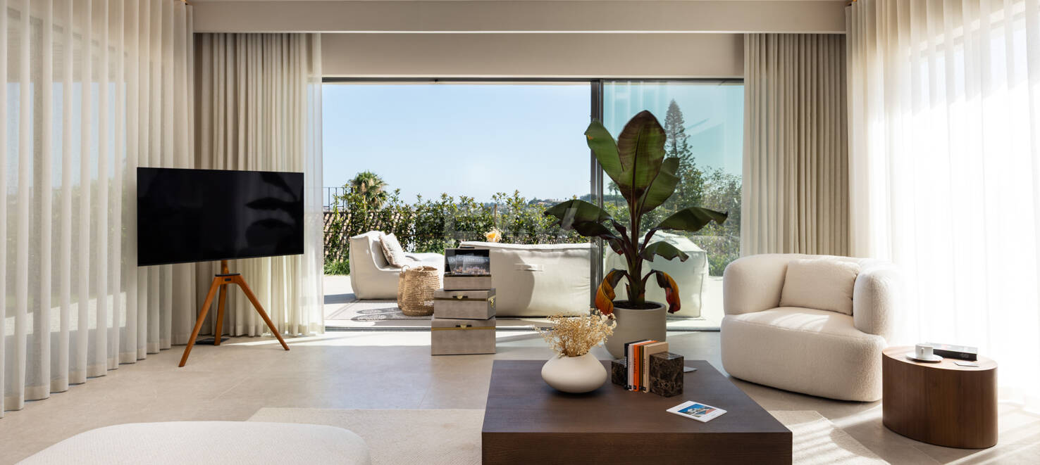 Villa à vendre en Nueva Andalucia, Marbella (Toutes les zones)