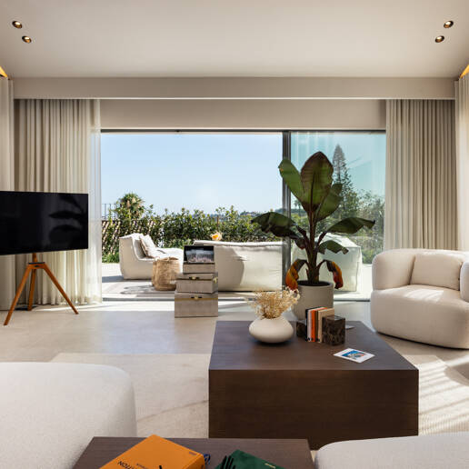 Elegante Villa in den besten Golf Valleys von Nueva Andalucía
