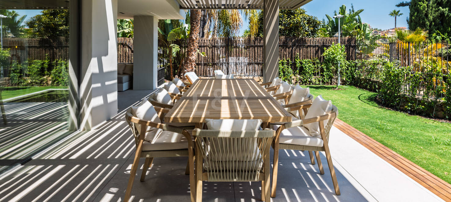 Villa à vendre en Nueva Andalucia, Marbella (Toutes les zones)