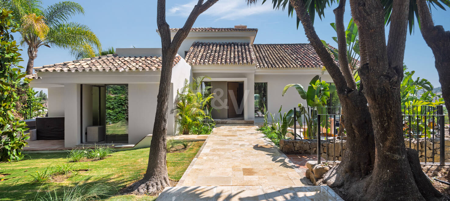 Villa à vendre en Nueva Andalucia, Marbella (Toutes les zones)