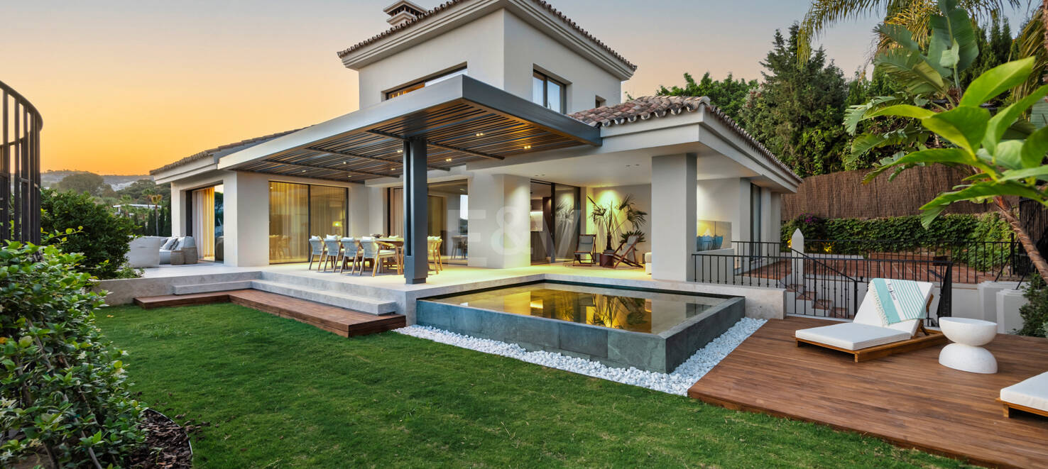 Villa à vendre en Nueva Andalucia, Marbella (Toutes les zones)