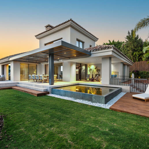 Villa à vendre en Nueva Andalucia, Marbella (Toutes les zones)