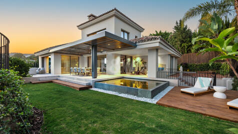 Villa à vendre en Nueva Andalucia, Marbella (Toutes les zones)