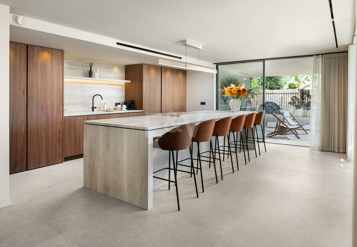 Elegante villa en los mejores Valles de Golf de Marbella