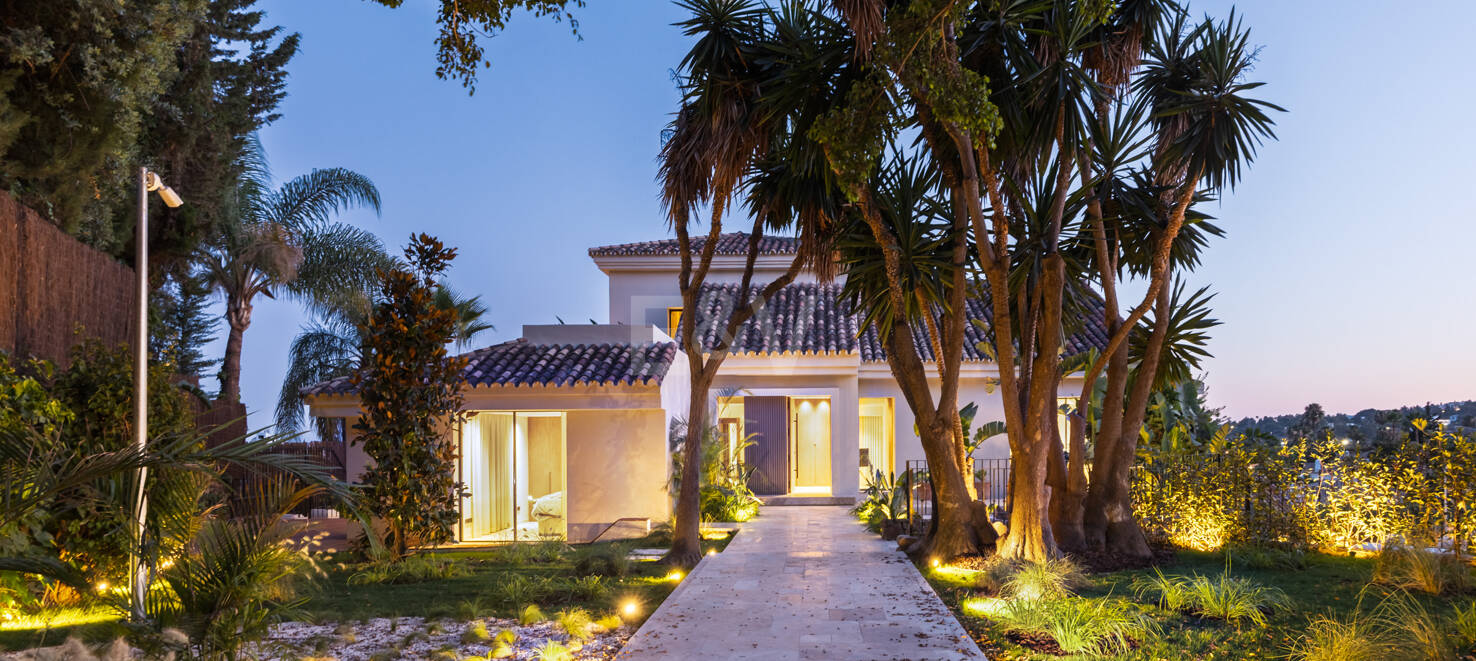 Villa à vendre en Nueva Andalucia, Marbella (Toutes les zones)