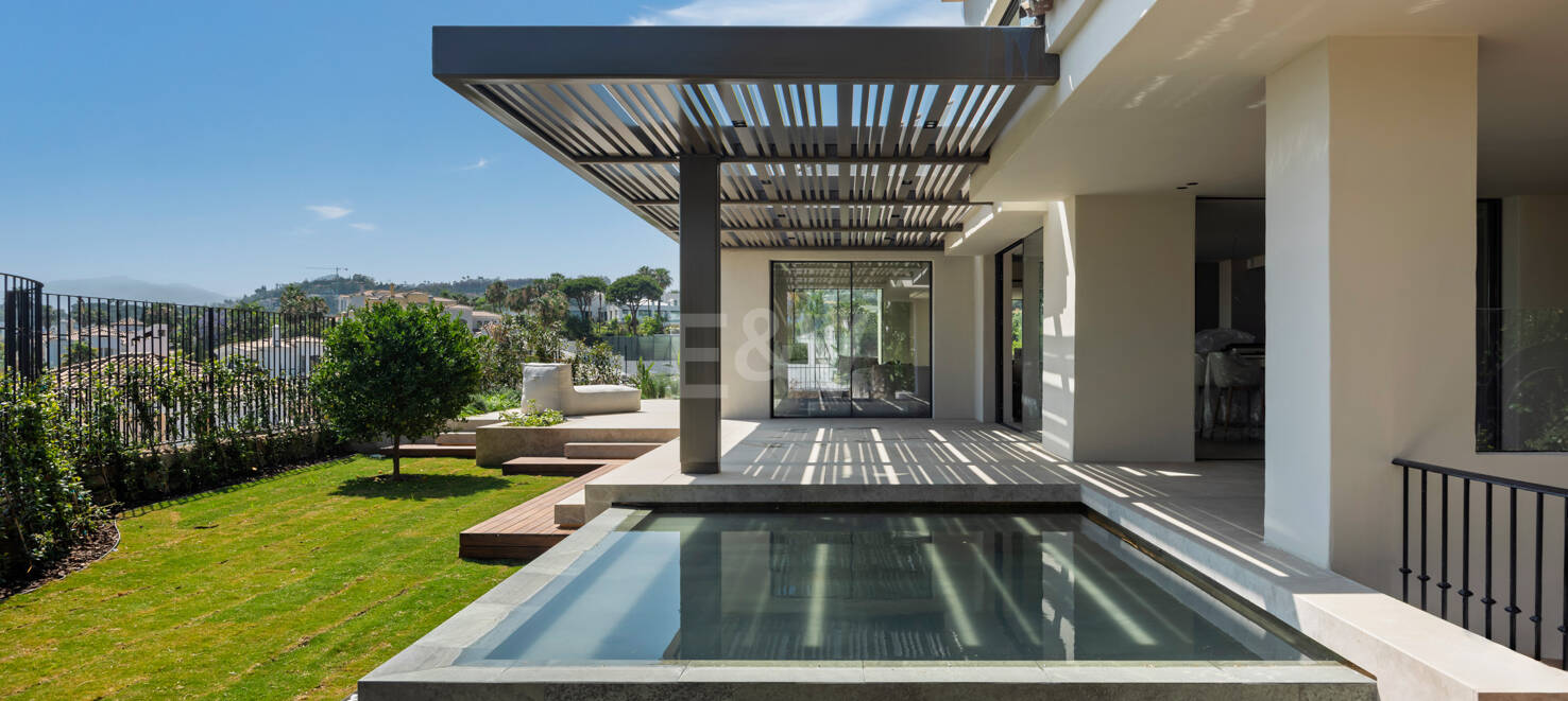 Villa à vendre en Nueva Andalucia, Marbella (Toutes les zones)