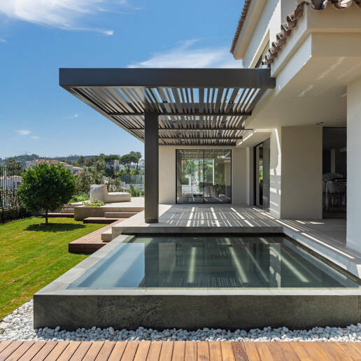 Villa à vendre en Nueva Andalucia, Marbella (Toutes les zones)