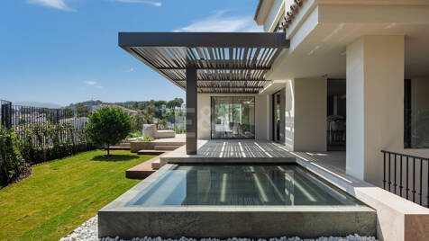 Villa à vendre en Nueva Andalucia, Marbella (Toutes les zones)