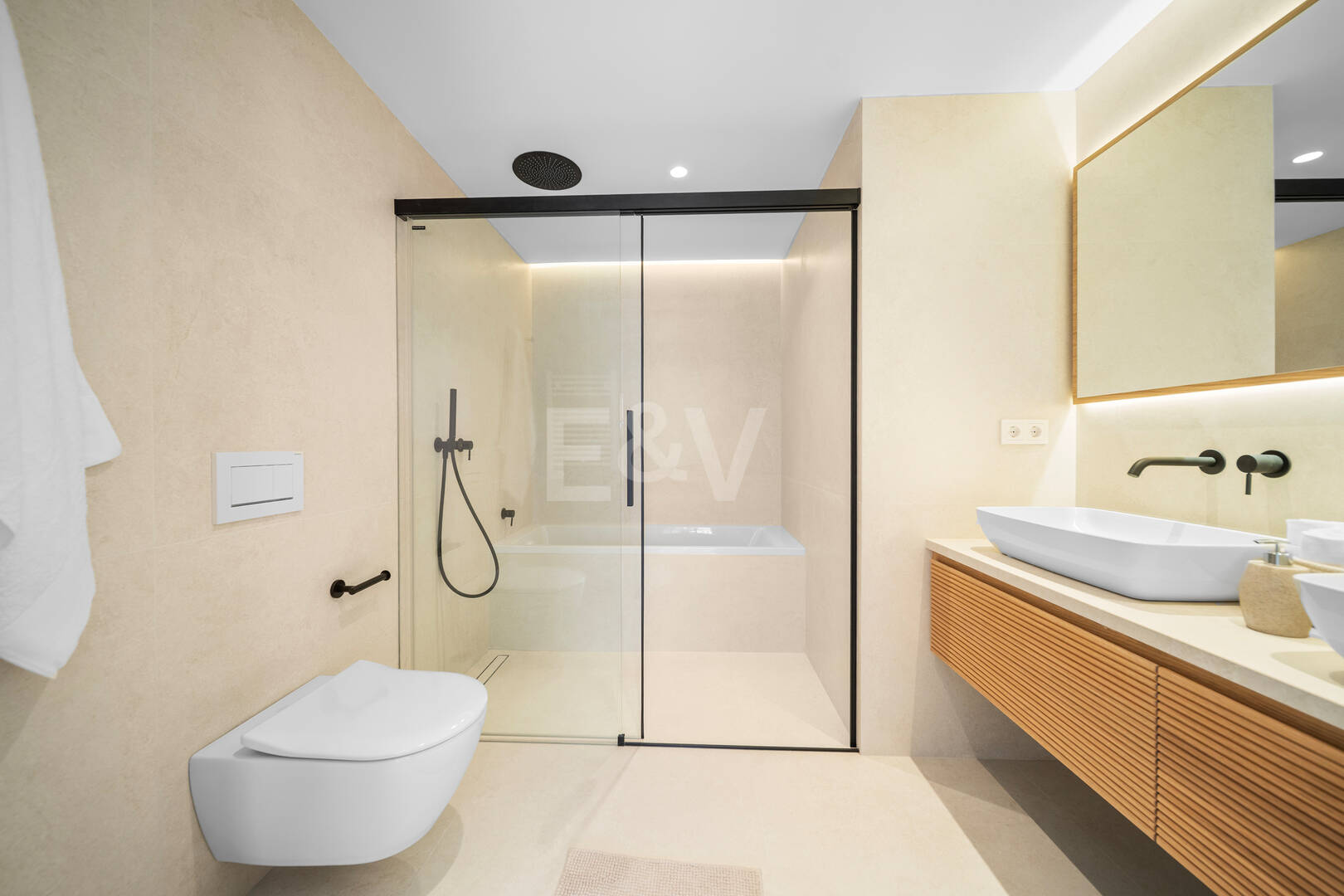 Exceptionellt radhus i Marbellas Prime Location