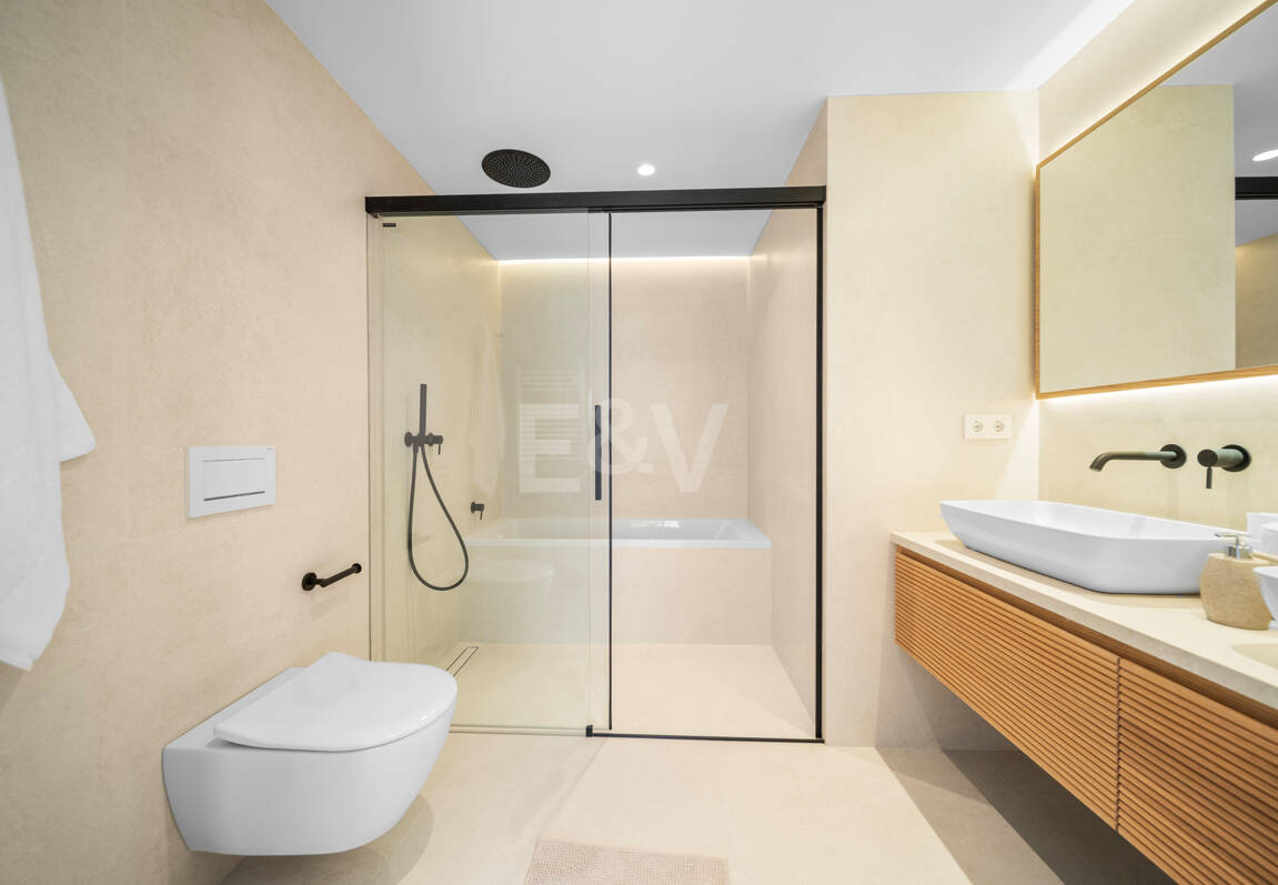 Exceptionellt radhus i Marbellas Prime Location