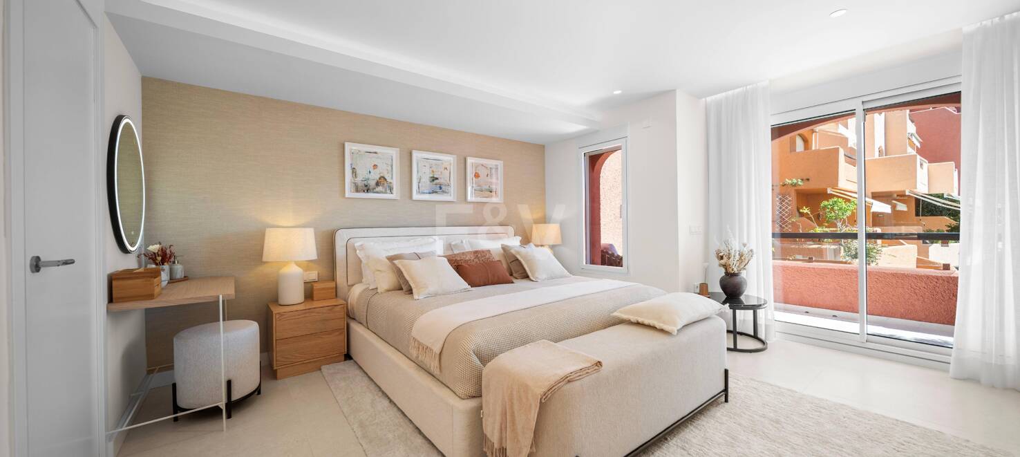 Exklusives Stadthaus in bester Lage von Marbella