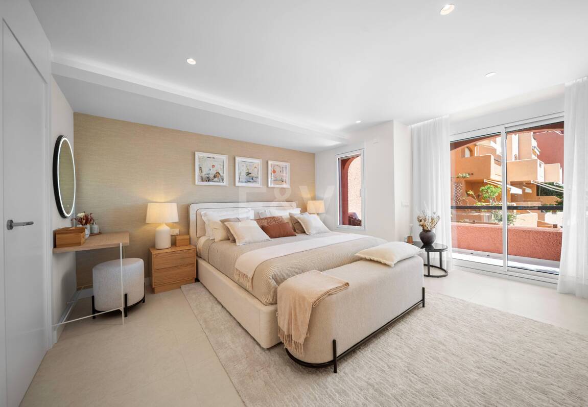 Exceptional Townhouse in Marbella’s Prime Location