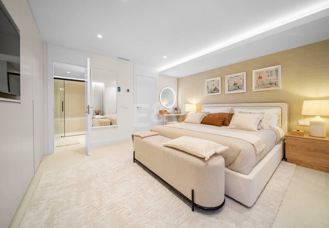 Exceptionellt radhus i Marbellas Prime Location