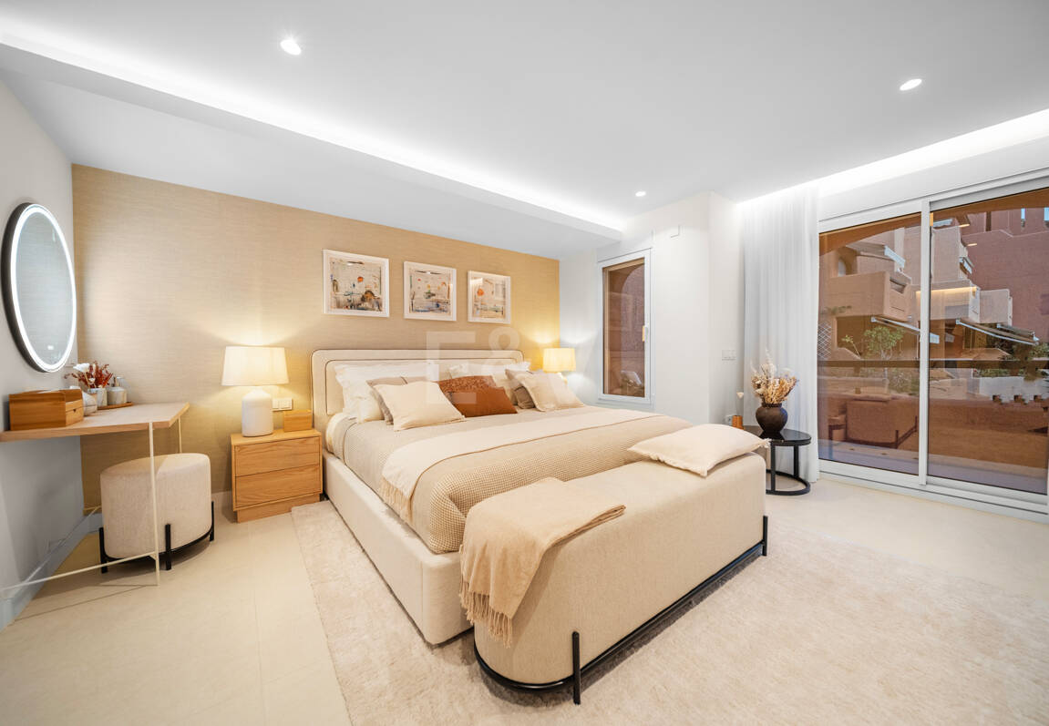 Exceptionellt radhus i Marbellas Prime Location