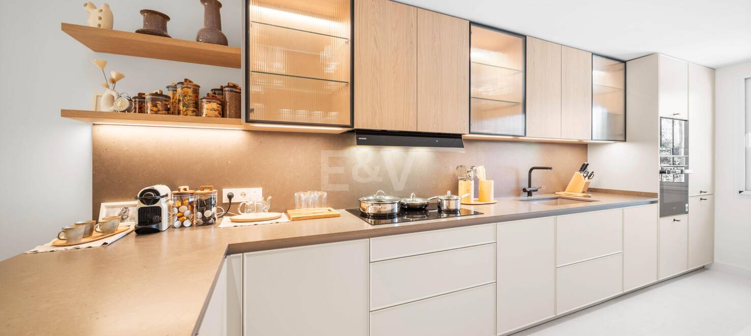 Exklusives Stadthaus in bester Lage von Marbella