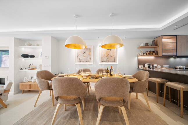 Exceptionellt radhus i Marbellas Prime Location