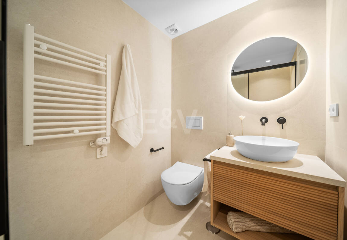 Exceptionellt radhus i Marbellas Prime Location