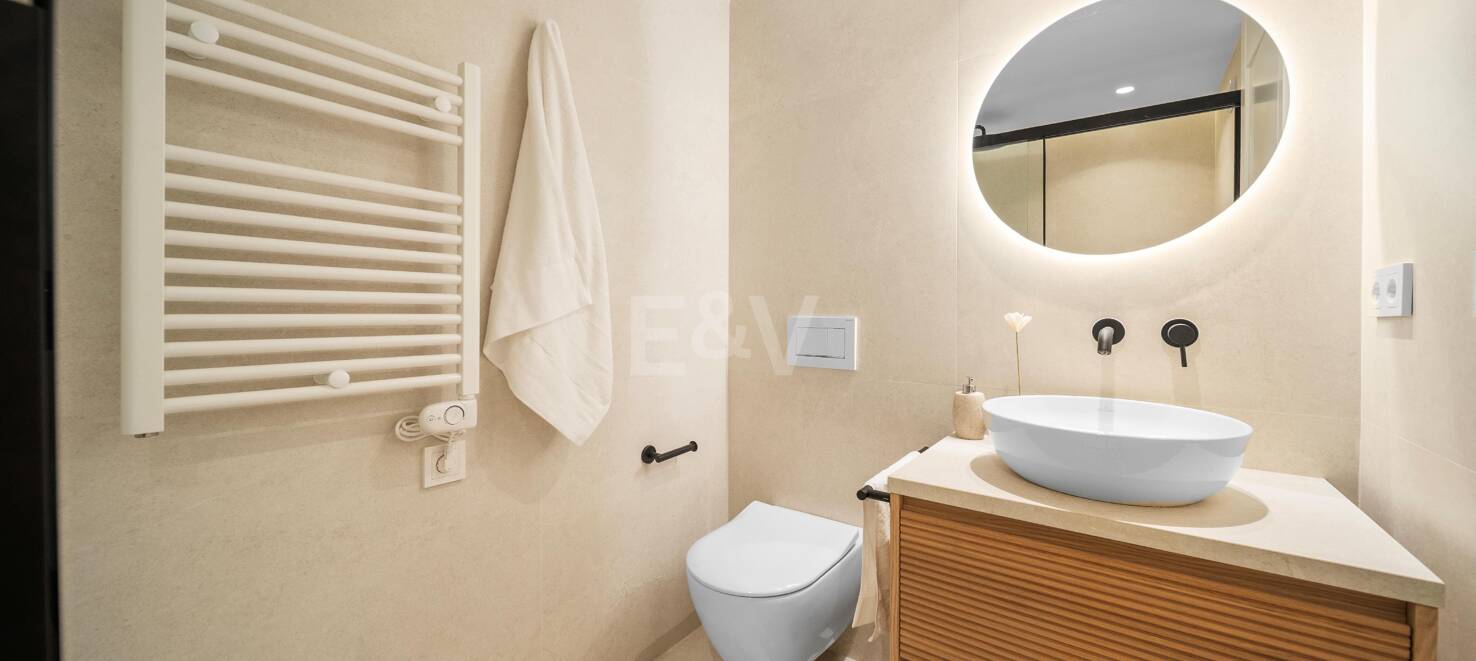 Exklusives Stadthaus in bester Lage von Marbella