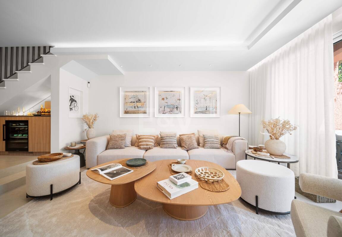 Exceptional Townhouse in Marbella’s Prime Location