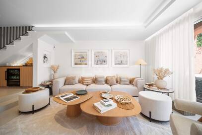 Exceptional Townhouse in Marbella’s Prime Location