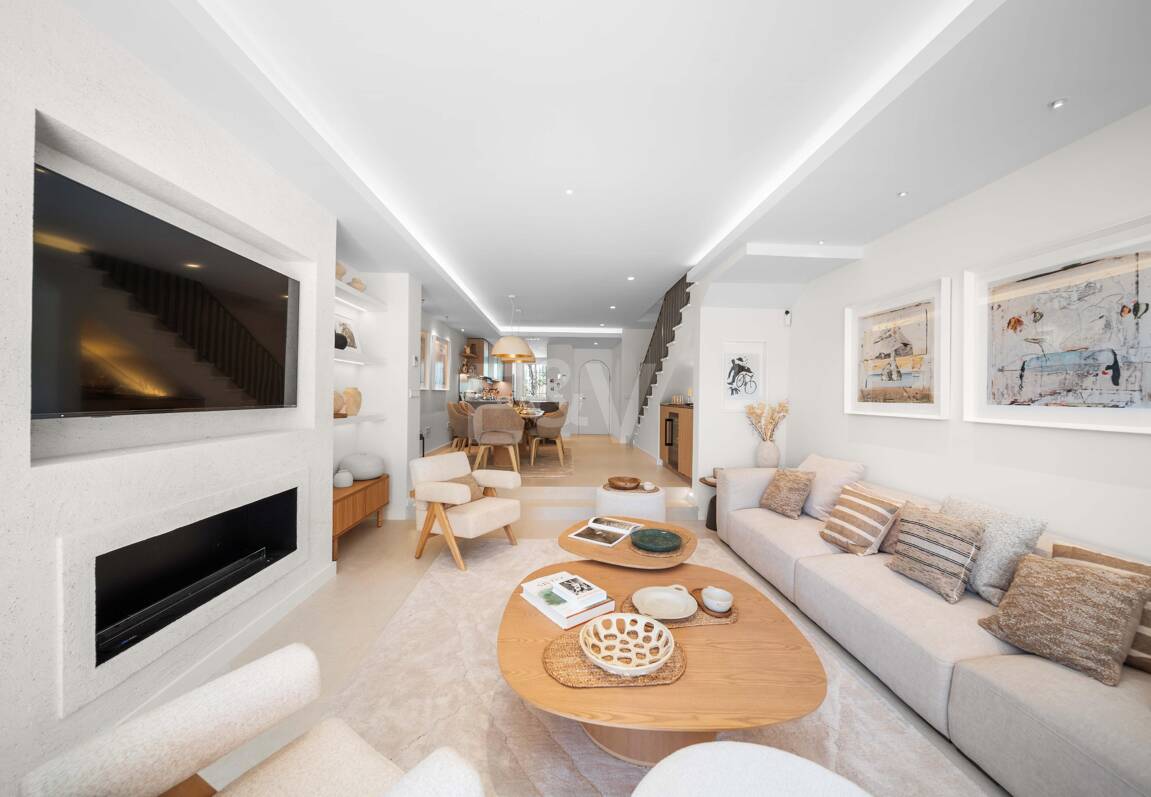 Exceptional Townhouse in Marbella’s Prime Location