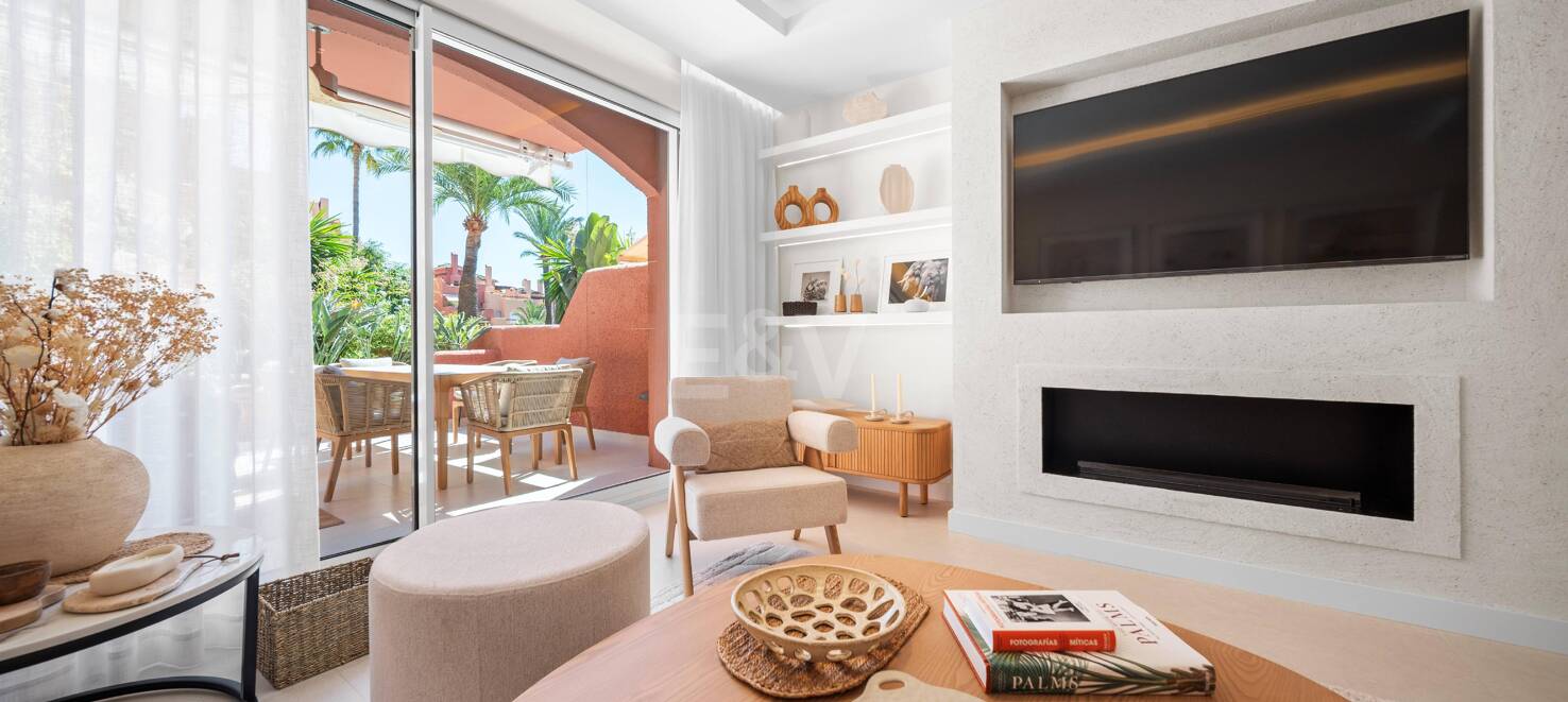 Exklusives Stadthaus in bester Lage von Marbella