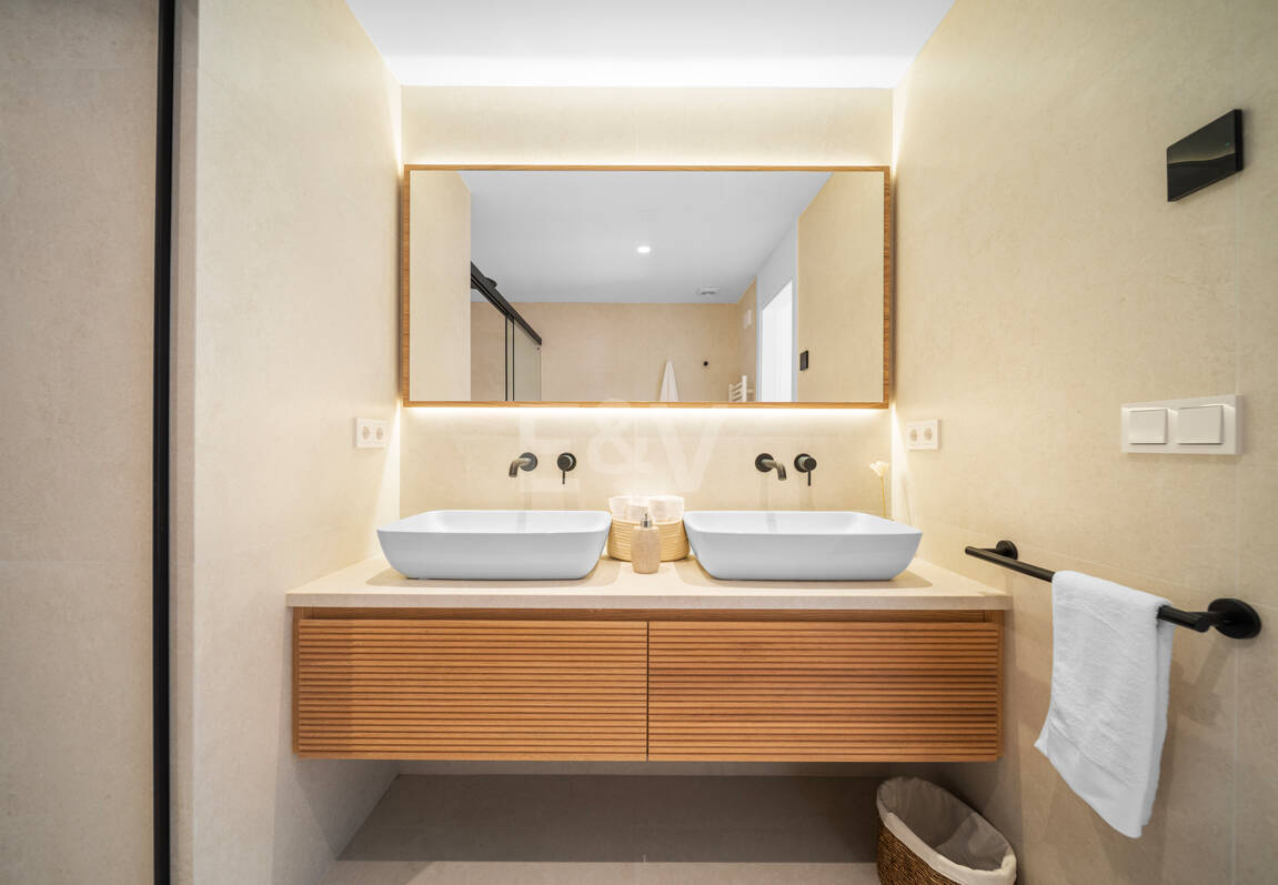 Exceptionellt radhus i Marbellas Prime Location