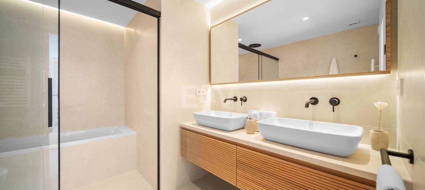 Exklusives Stadthaus in bester Lage von Marbella