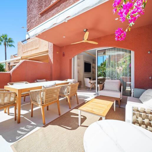 Exklusives Stadthaus in bester Lage von Marbella