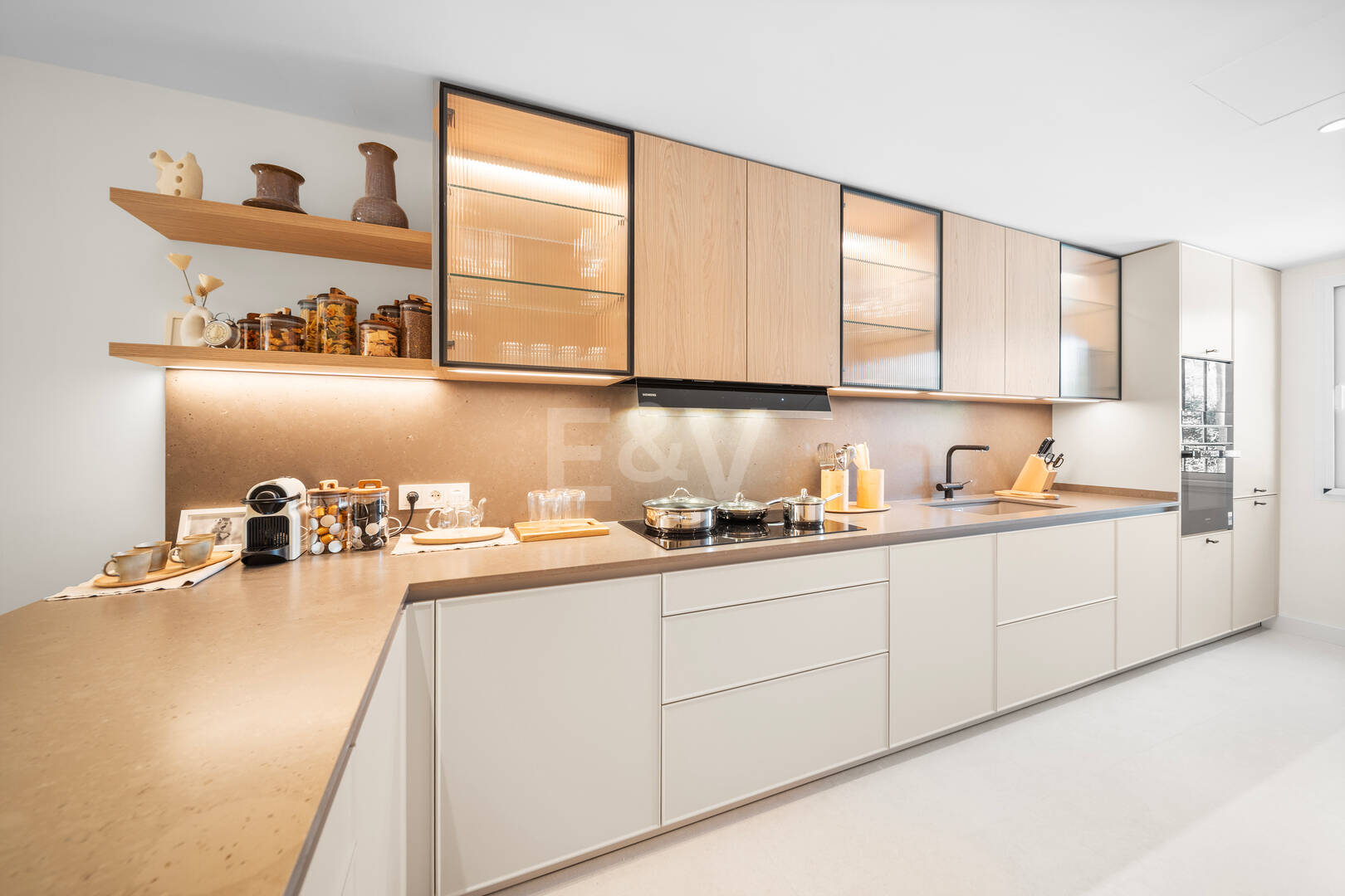 Exceptionellt radhus i Marbellas Prime Location