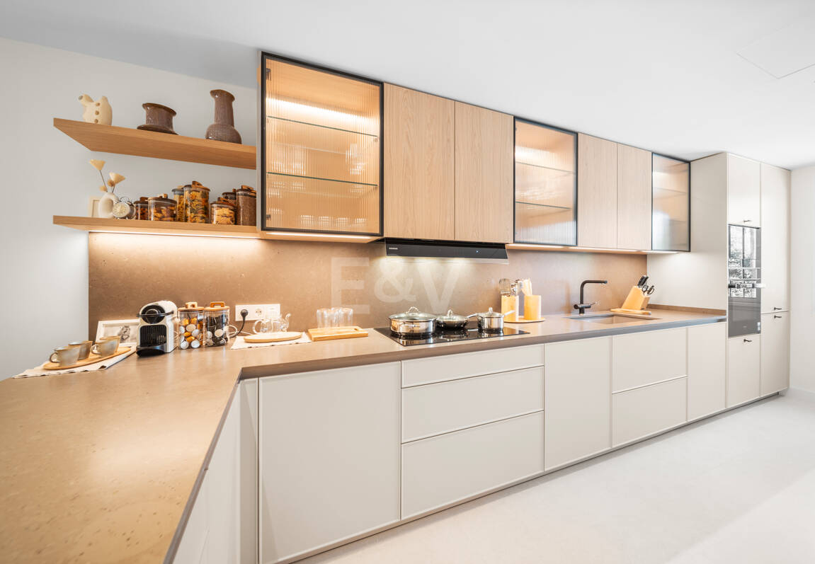 Exceptionellt radhus i Marbellas Prime Location