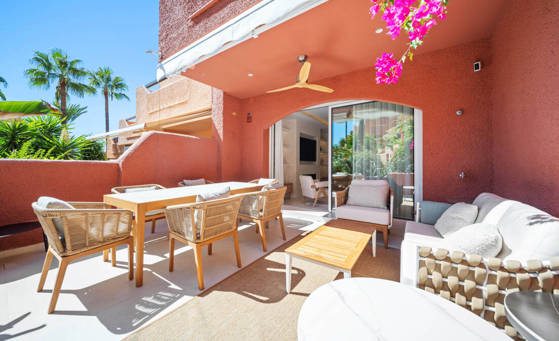 Town House till salu i Nueva Andalucia, Marbella