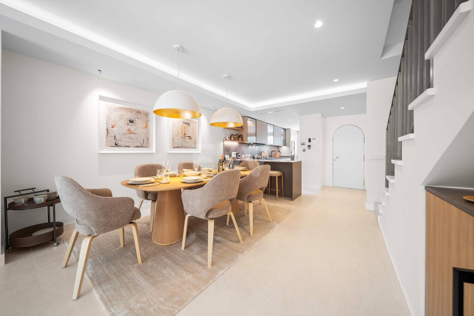 Exceptional Townhouse in Marbella’s Prime Location