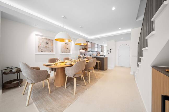Exceptional Townhouse in Marbella’s Prime Location