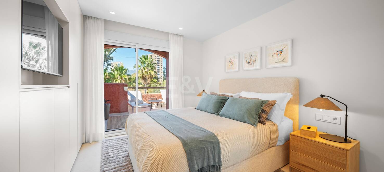 Exklusives Stadthaus in bester Lage von Marbella