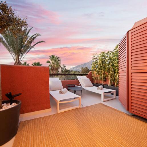 Exklusives Stadthaus in bester Lage von Marbella