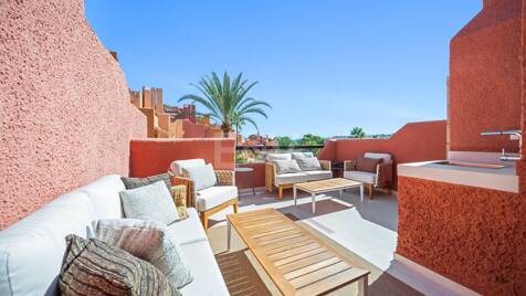 Exceptional Townhouse in Marbella’s Prime Location