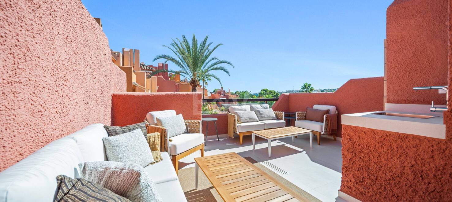 Exklusives Stadthaus in bester Lage von Marbella