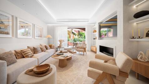 Exceptional Townhouse in Marbella’s Prime Location
