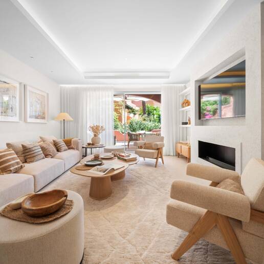 Exklusives Stadthaus in bester Lage von Marbella