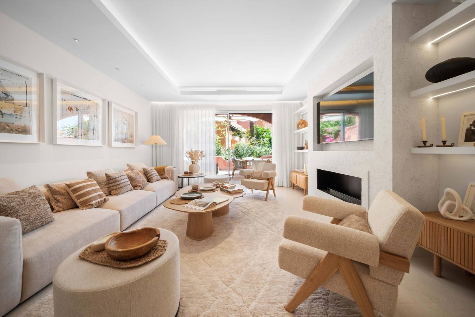 Exceptional Townhouse in Marbella’s Prime Location