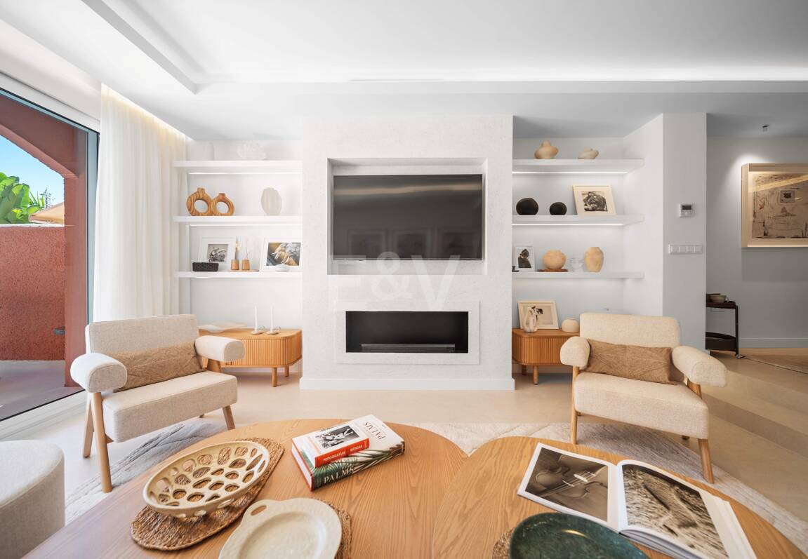 Exceptional Townhouse in Marbella’s Prime Location