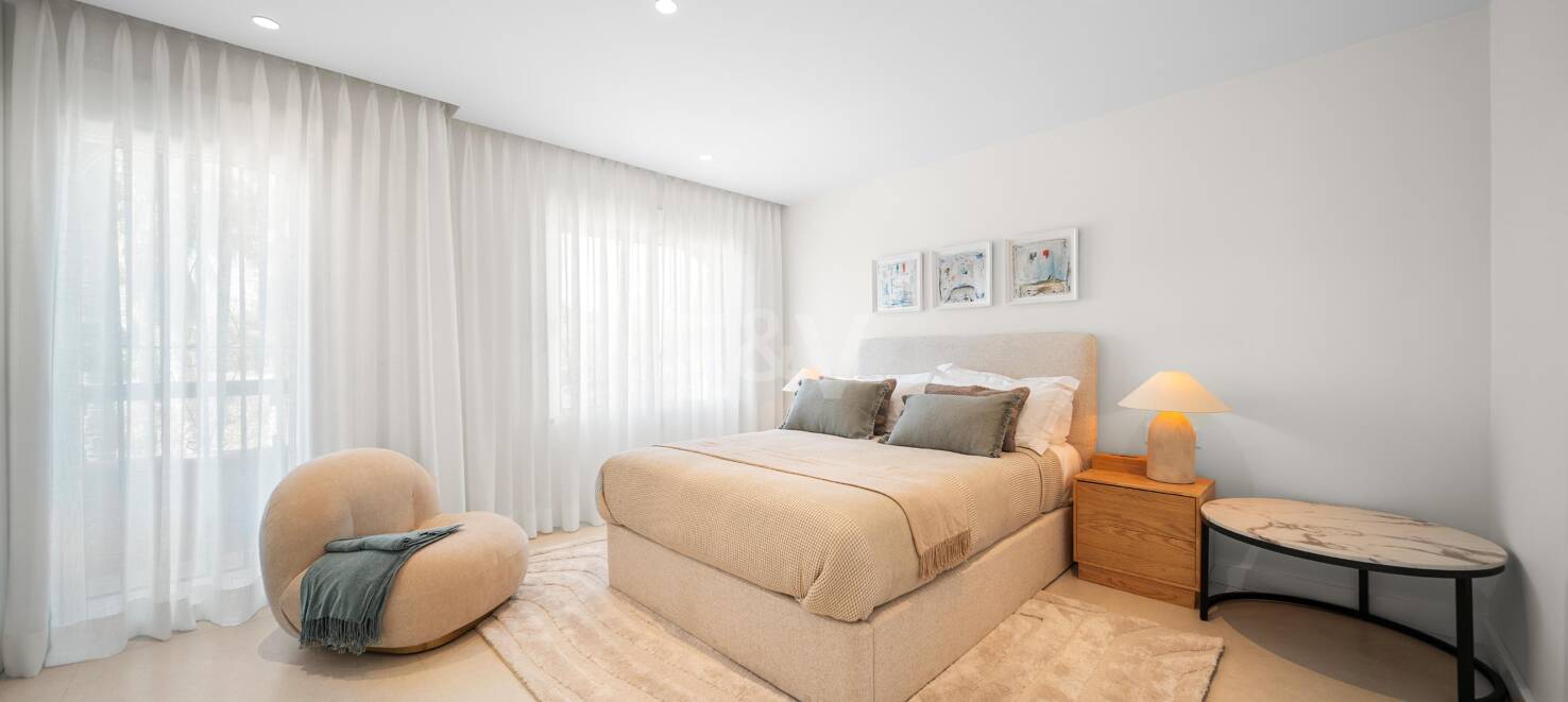 Exklusives Stadthaus in bester Lage von Marbella