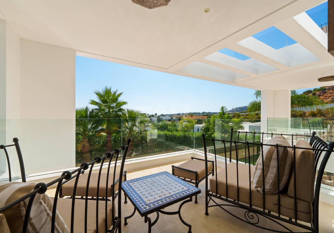 Willa na sprzedaż w Nueva Andalucia, Marbella (Wszystkie obszary)