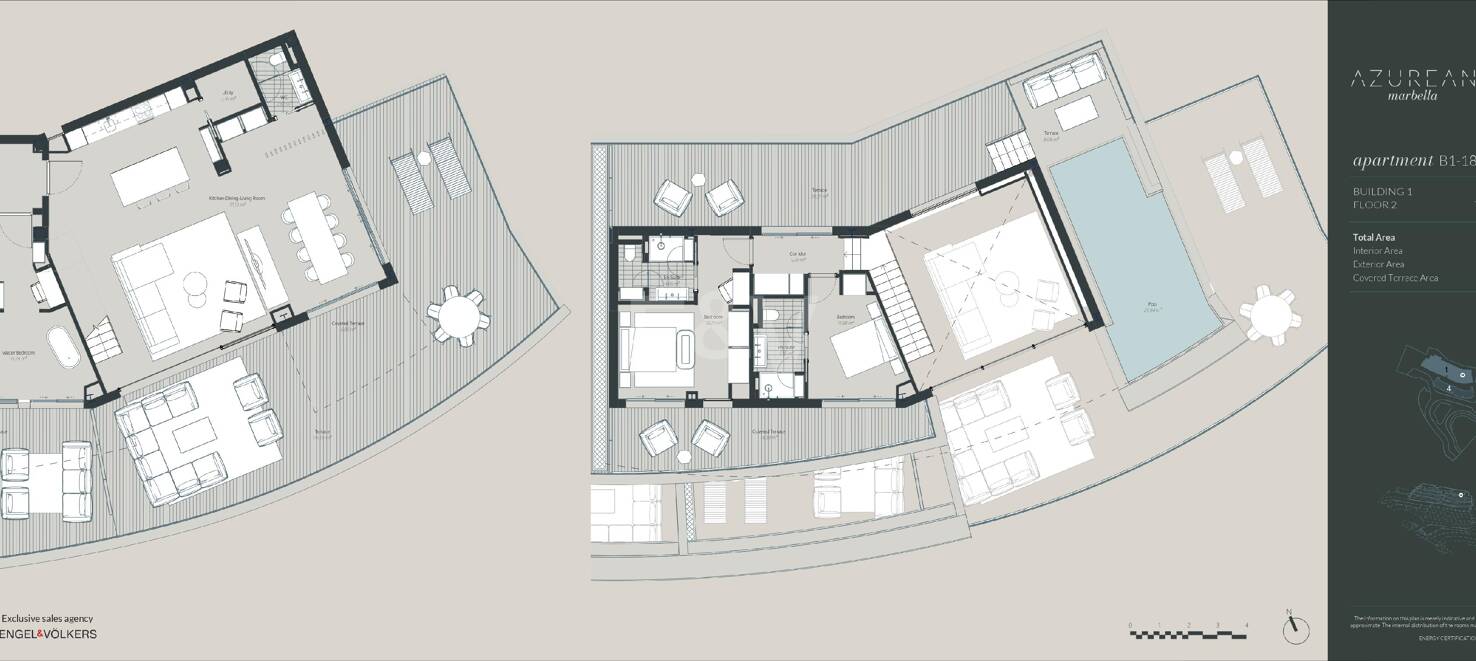 Appartement Terrasse à vendre en Benahavis