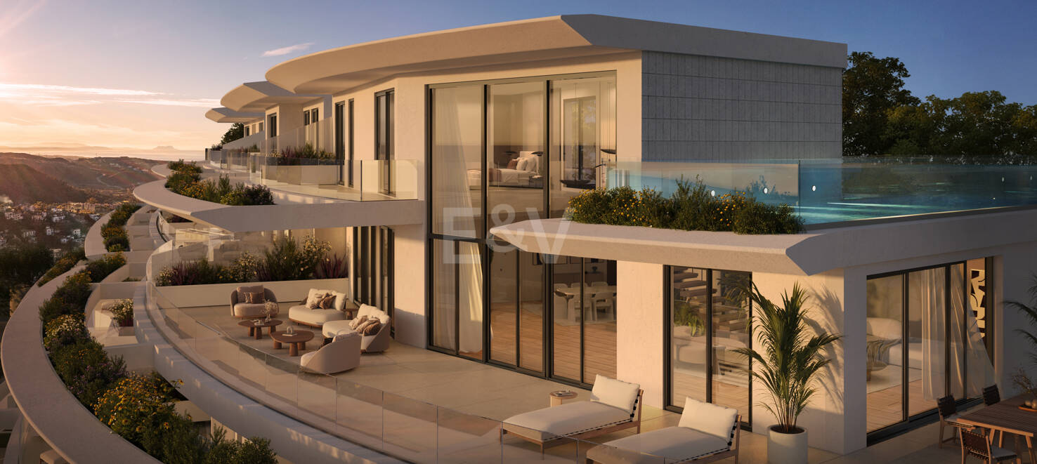 Appartement Terrasse à vendre en Benahavis