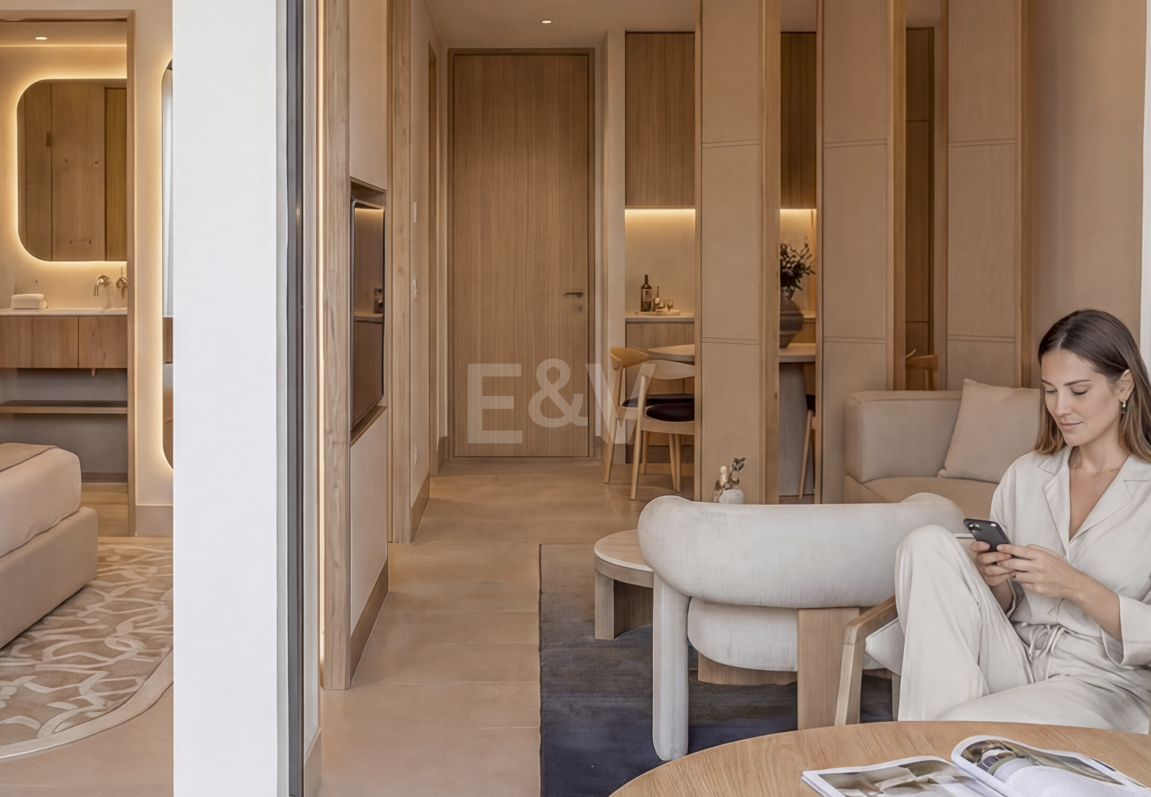 Grand Penthouse at AZUREAN Marbella – Sky-High Luxury with Private Pool & Panoramic Sea Views