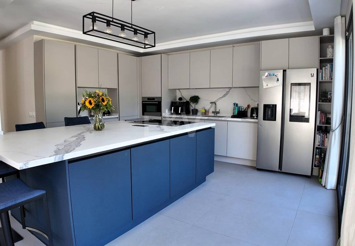 Modern Villa for Long Term Rent in Guadalmina Alta