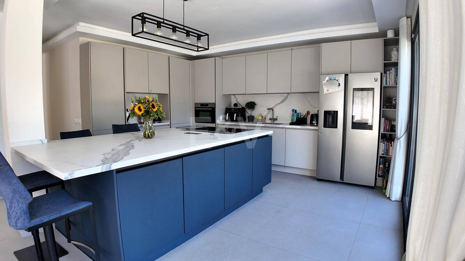 Modern Villa for Long Term Rent in Guadalmina Alta