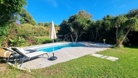 Moderne Villa zur Langzeitmiete in Guadalmina Alta